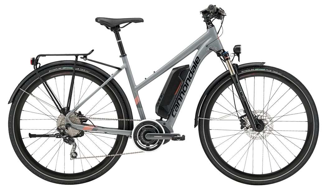CANNONDALE Quick Neo Tourer Women´s (2018)