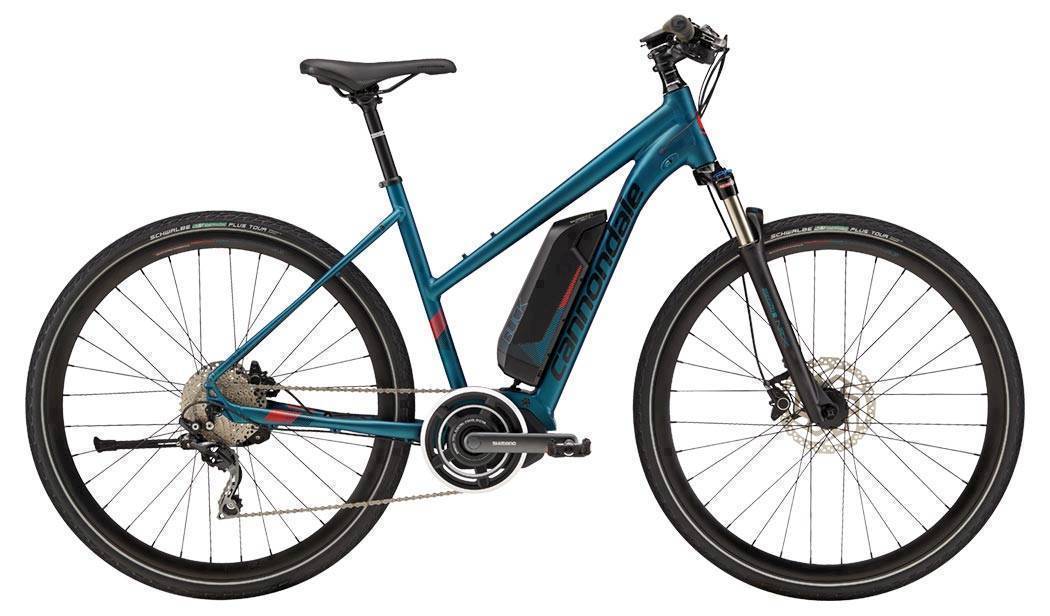 CANNONDALE Quick Neo Women´s (2018)
