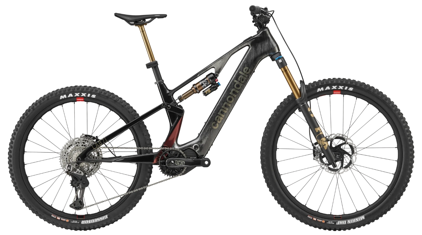 CANNONDALE Moterra Sl Lab71