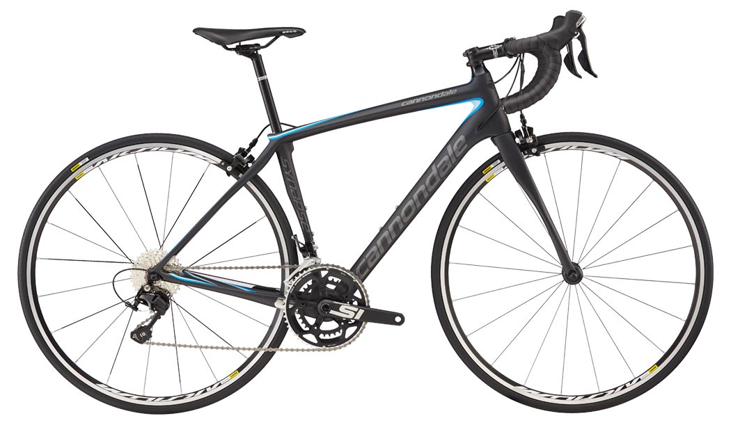 CANNONDALE Synapse Womens Carbon 105 (2018)