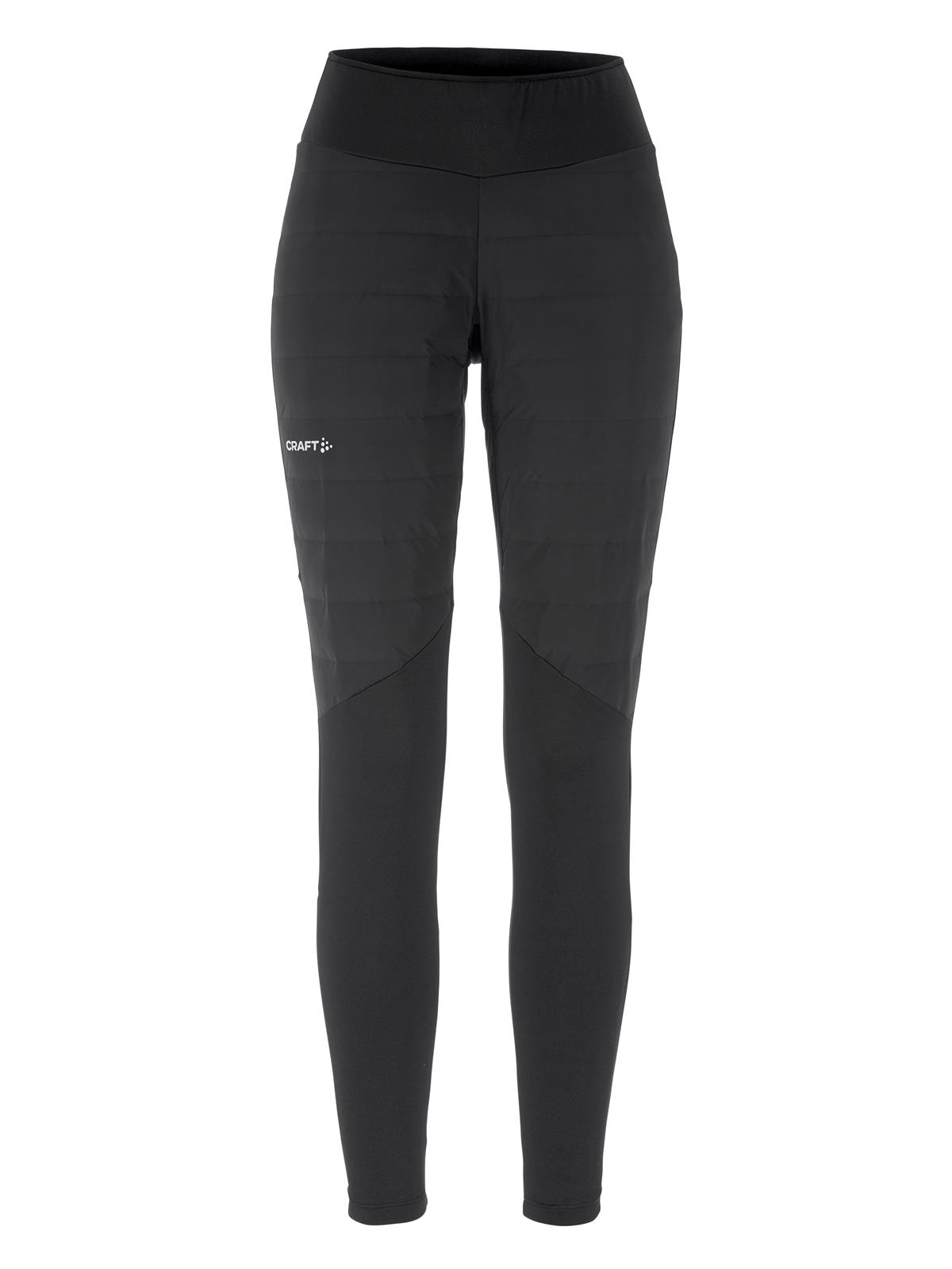 CRAFT SubZ Tights 4, Čierna