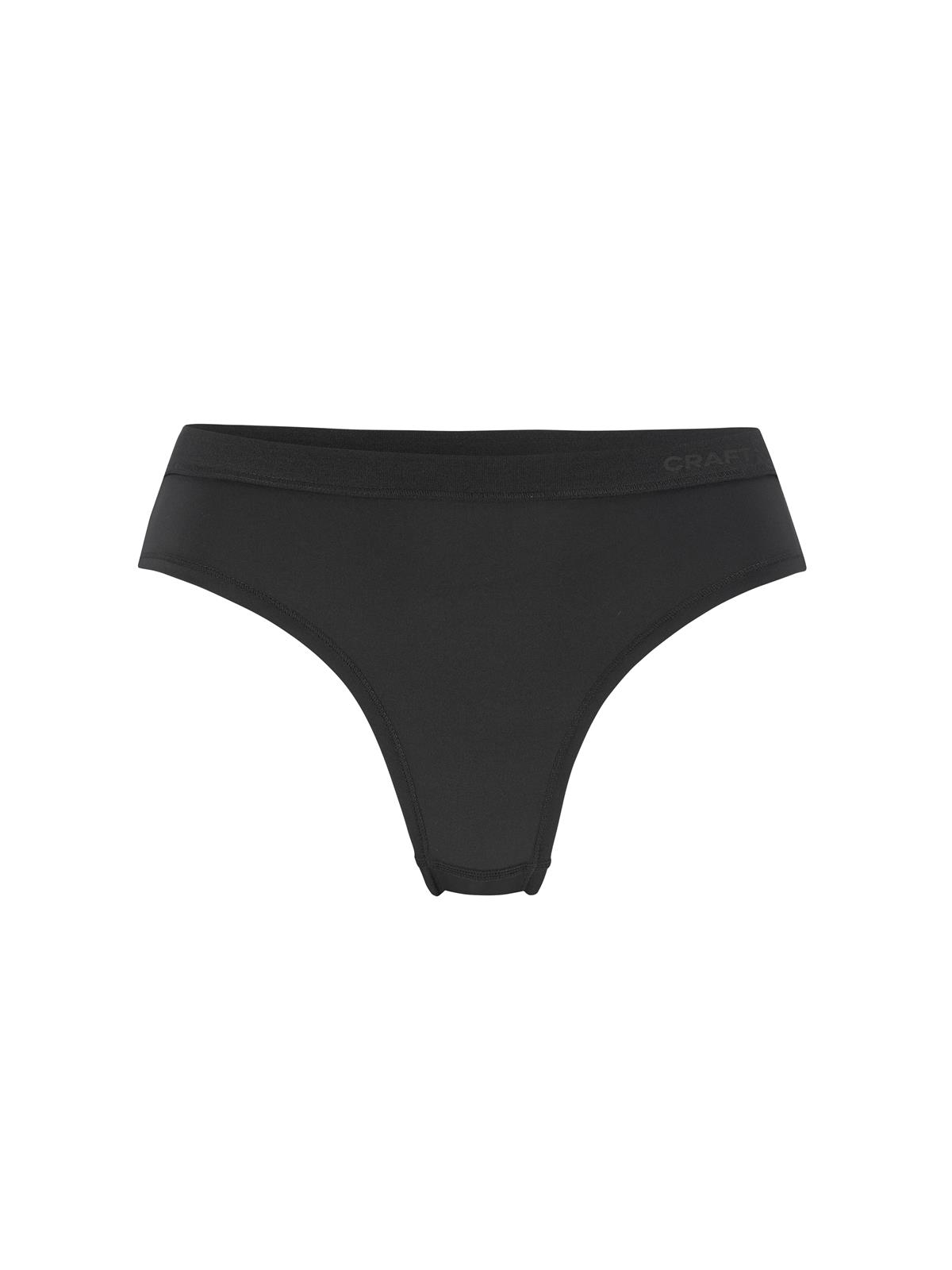 CRAFT Active String dámske, Čierna