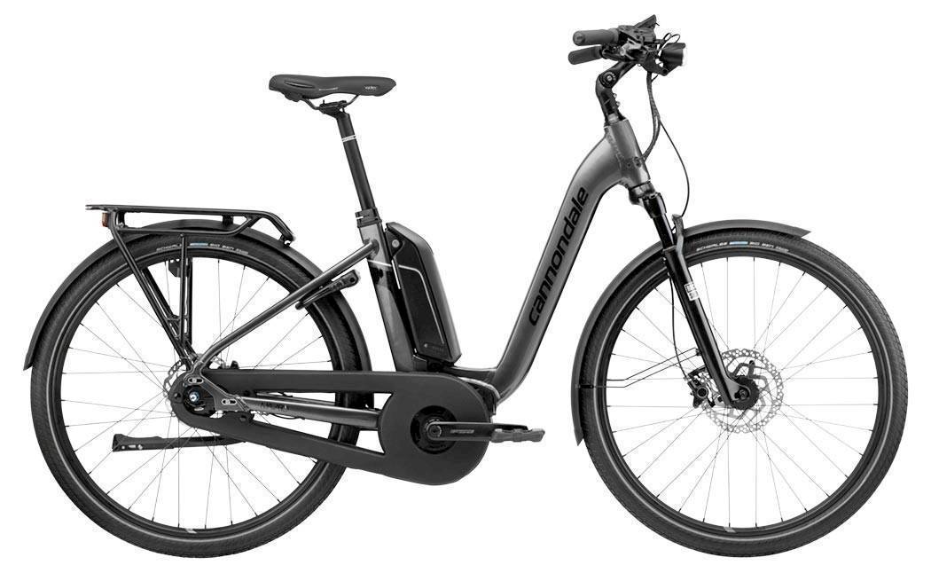 CANNONDALE Mavaro Neo 2 City (2018)