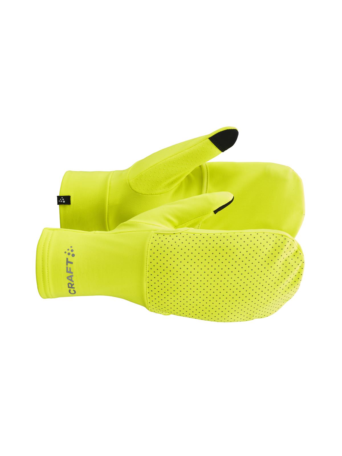 CRAFT Lumen Fleece Hy, Žltá