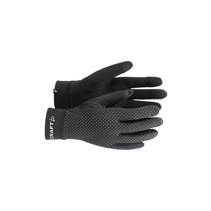 Lumen Fleece 2, Čierna
