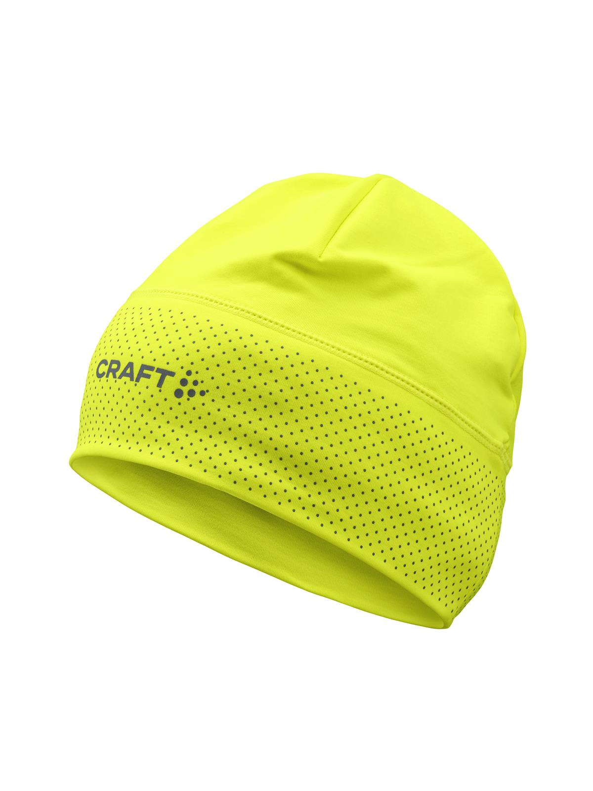 CRAFT Lumen Fleece 2, Žltá