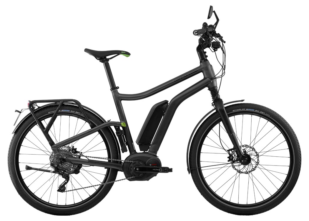 CANNONDALE Contro-e Speed 2 (2018)