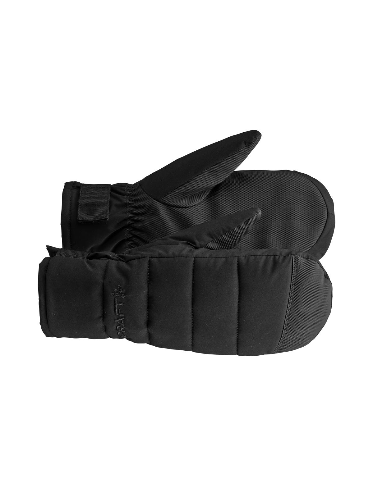 CRAFT Explore Padded, Čierna
