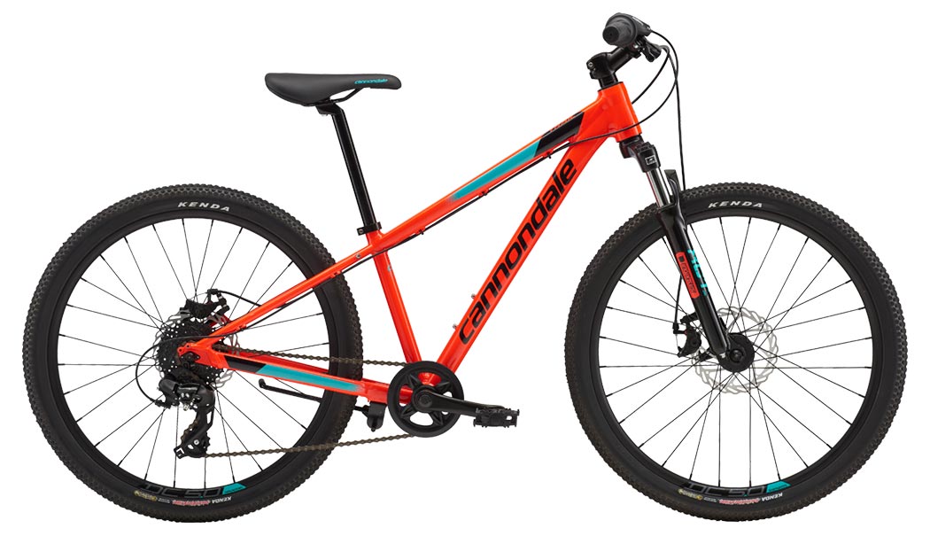 CANNONDALE Trail 24" Boys (2018)