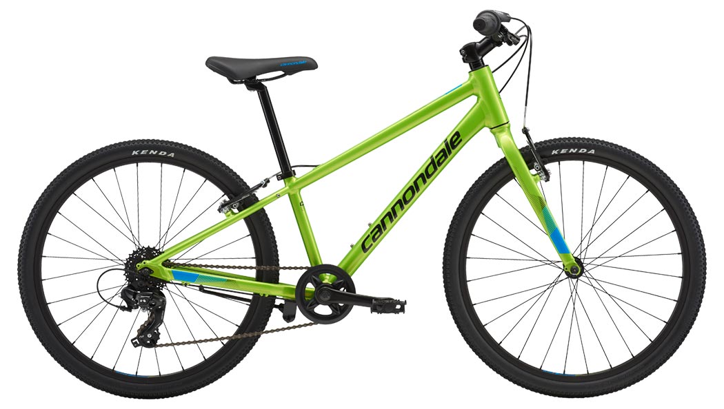 CANNONDALE Quick 24" Boys (2018)