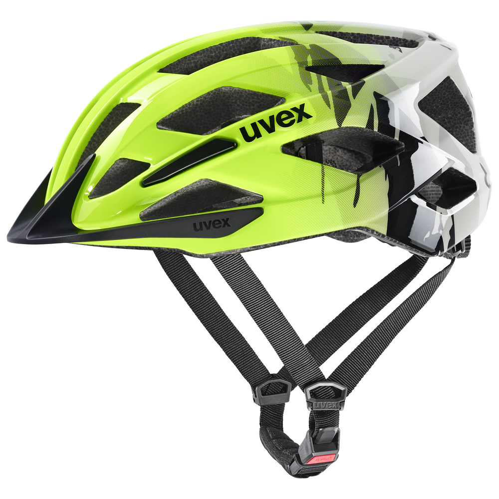 UVEX Air Wing 2 Neon Yellow - Black (s4146640300)