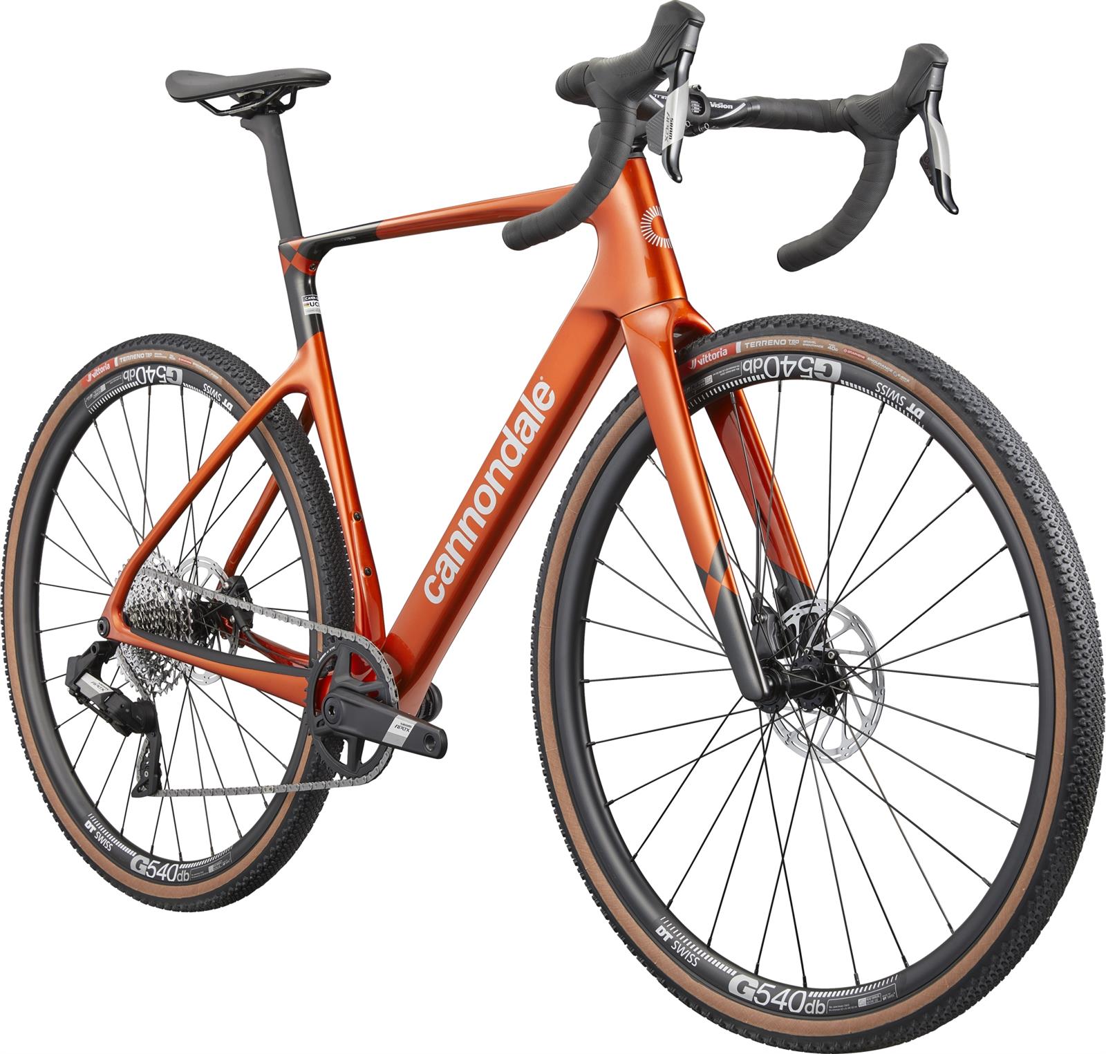 CANNONDALE Superx 4 Axs