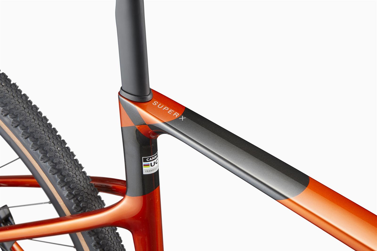 CANNONDALE Superx 4 Axs
