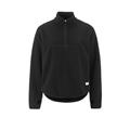 CRAFT Join Pile Fleece HZ dámska, Čierna