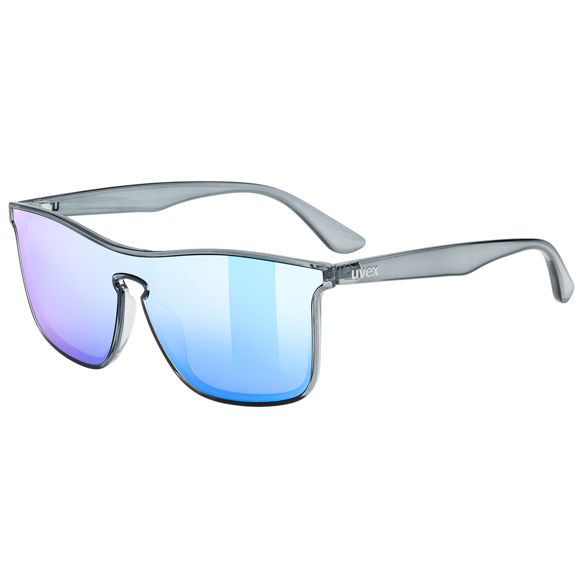 UVEX Heyday Clear Smoke/mir.blue (s5330969116)