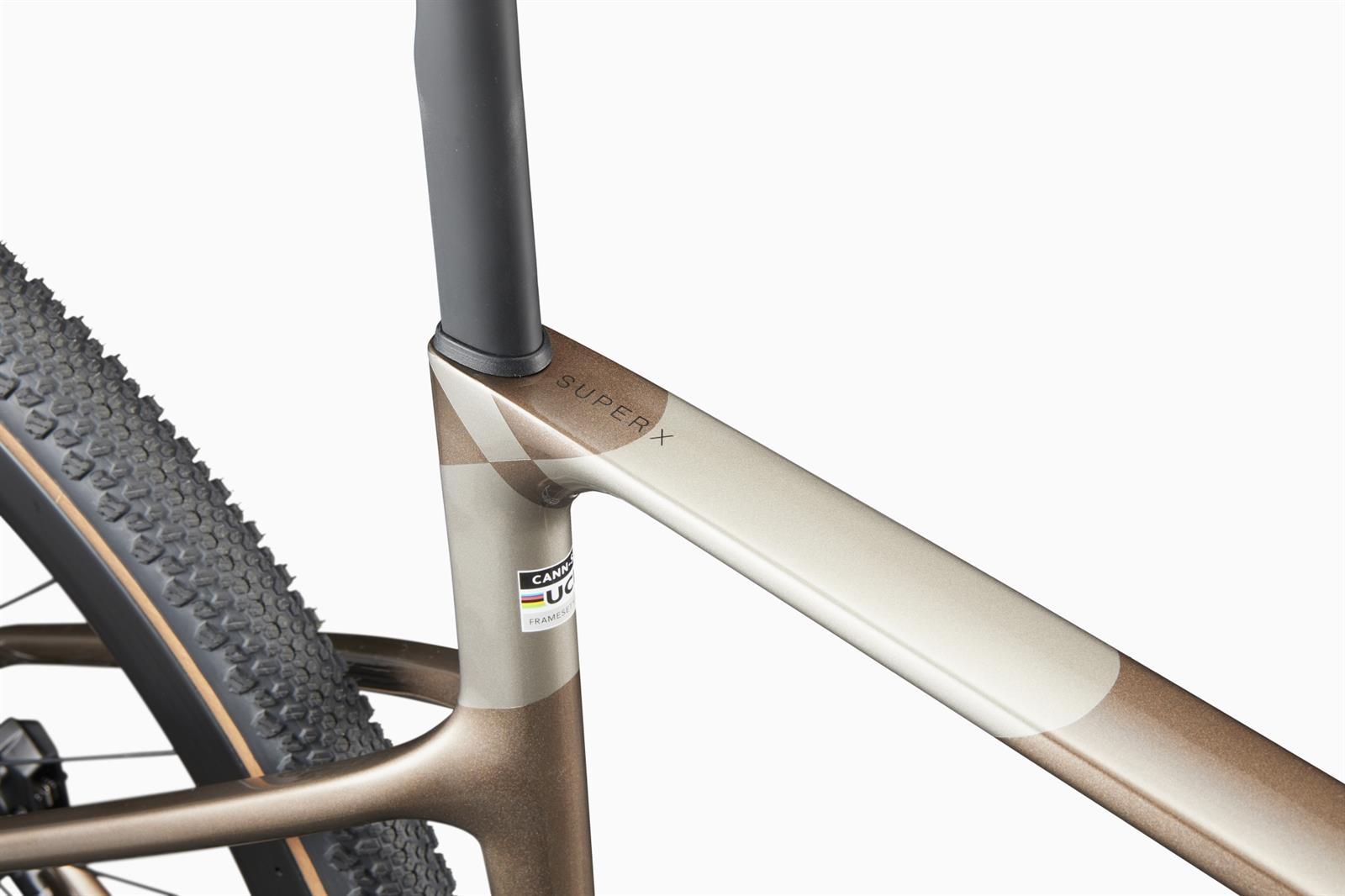 CANNONDALE Superx 3