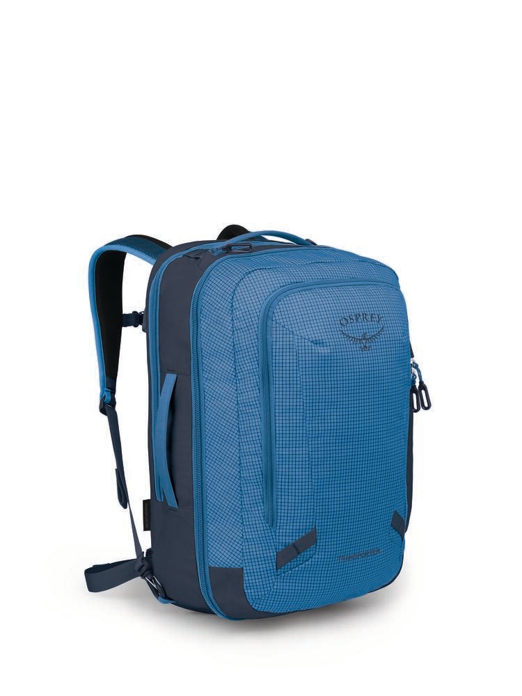 OSPREY Transporter Travel Pack 44 Blue Flame (10006376)