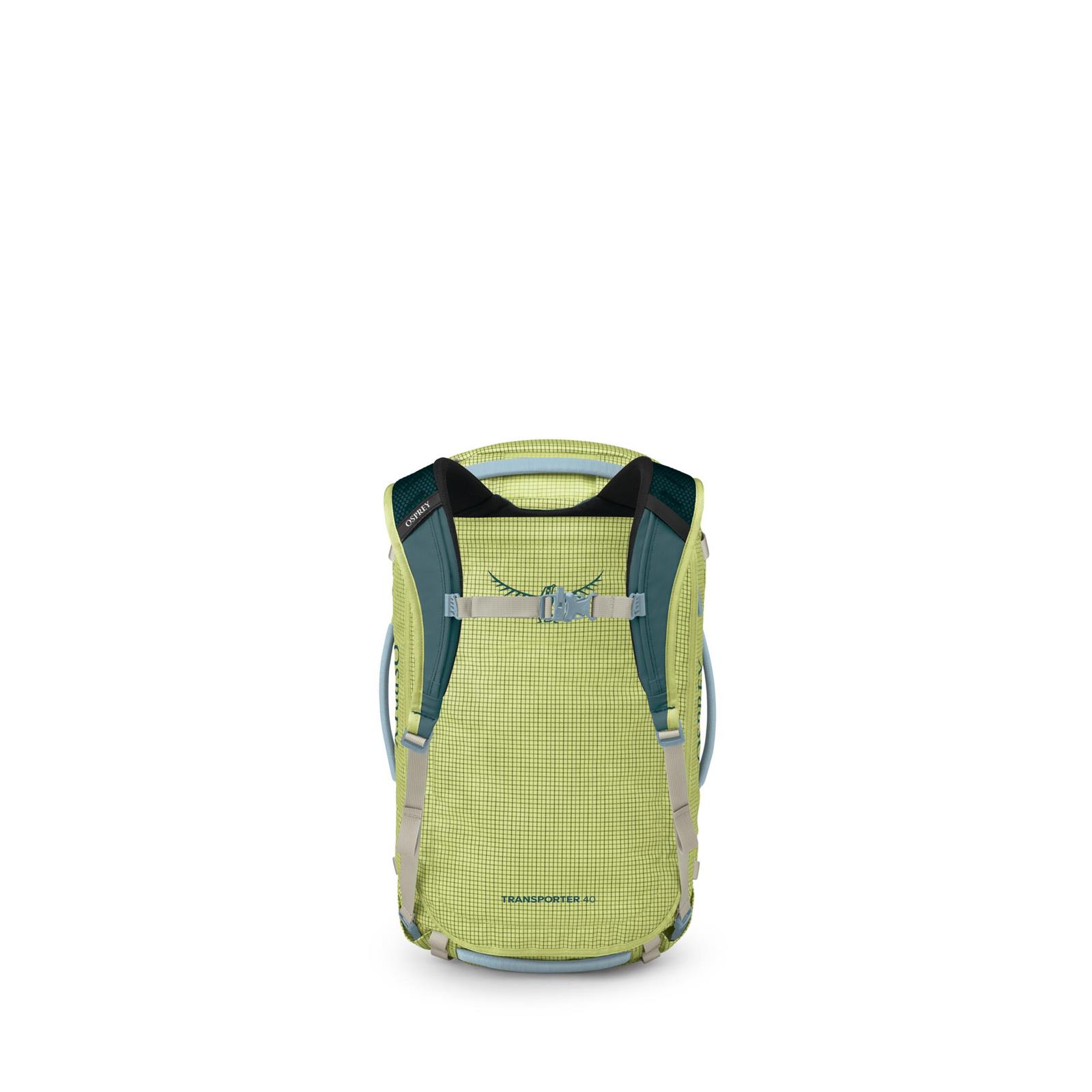 OSPREY Taška Transporter Duffel 40 Glow Dew Torrent Blue (10007511)