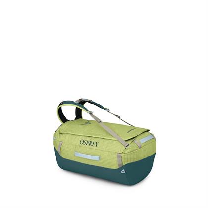 Taška Transporter Duffel 65 Glow Dew Torrent Blue (10007513)