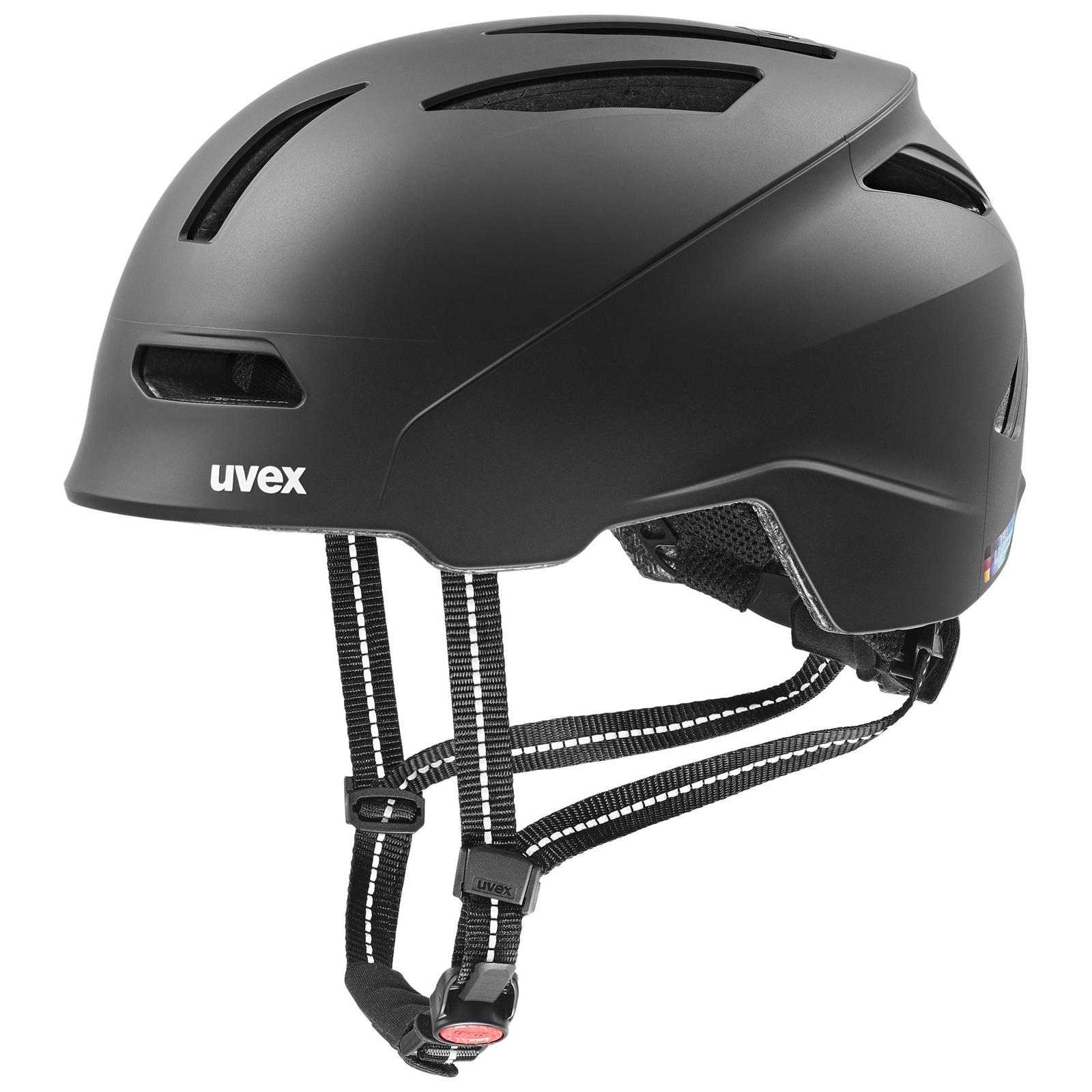 UVEX Urban Planet Black Matt (s4130560100)