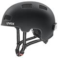 UVEX City 4 Black Matt (s4130500800)