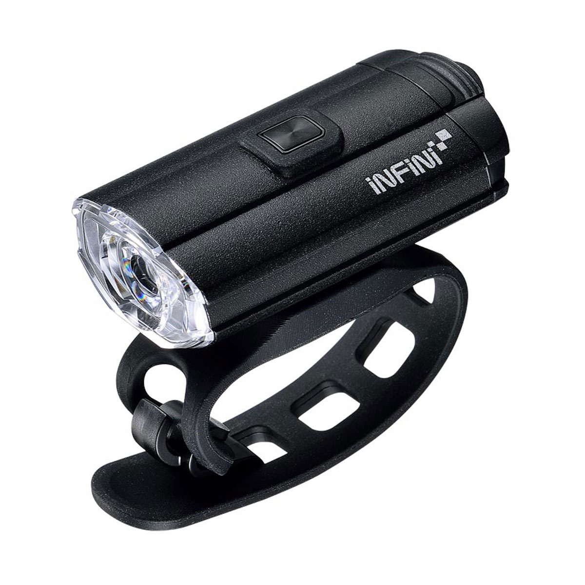 INFINI Svetlo  Tron 100 predné 4F čierne USB
