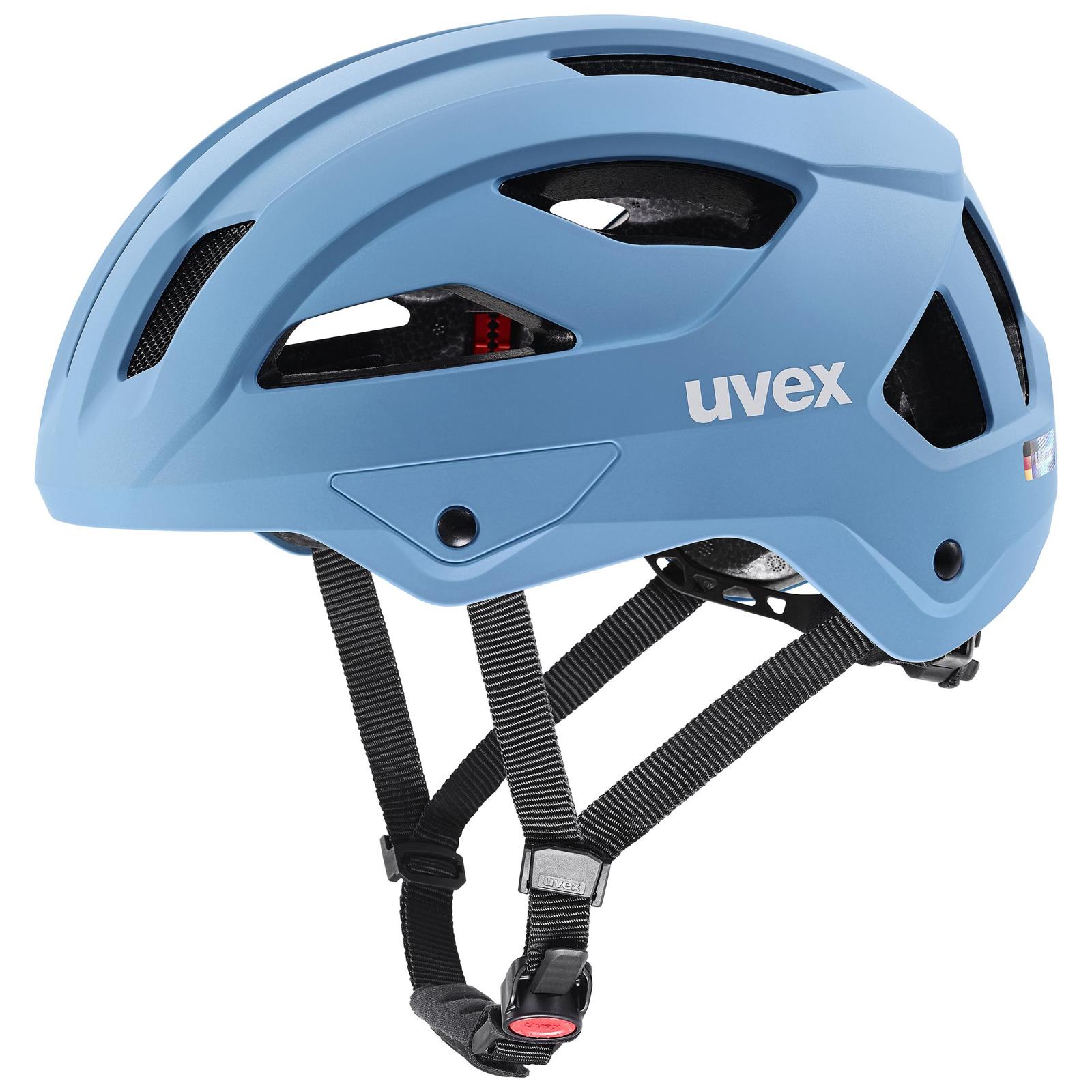 UVEX Stride Azure Matt (s4137140400)