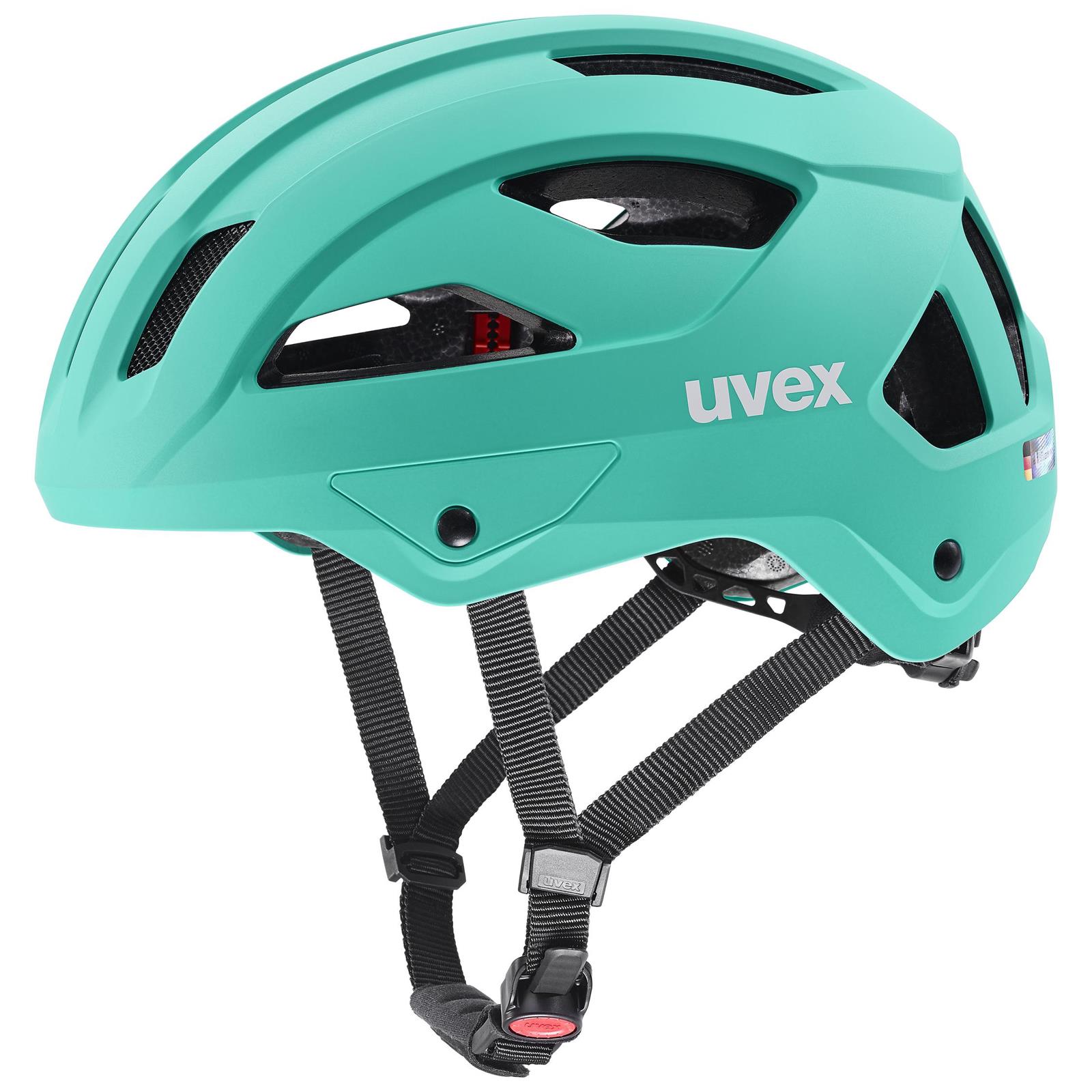 UVEX Stride Sage Green Matt (s4137140600)