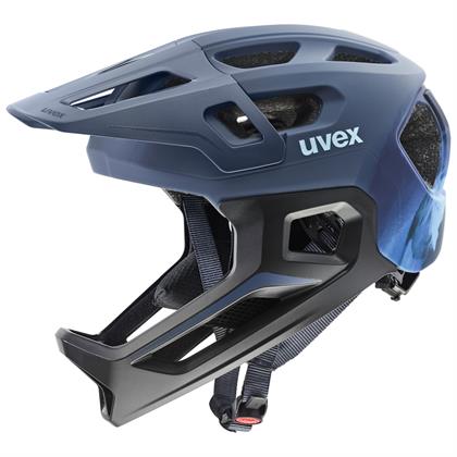 React Jr Fullface Dusk Blue Matt (s4146980200)