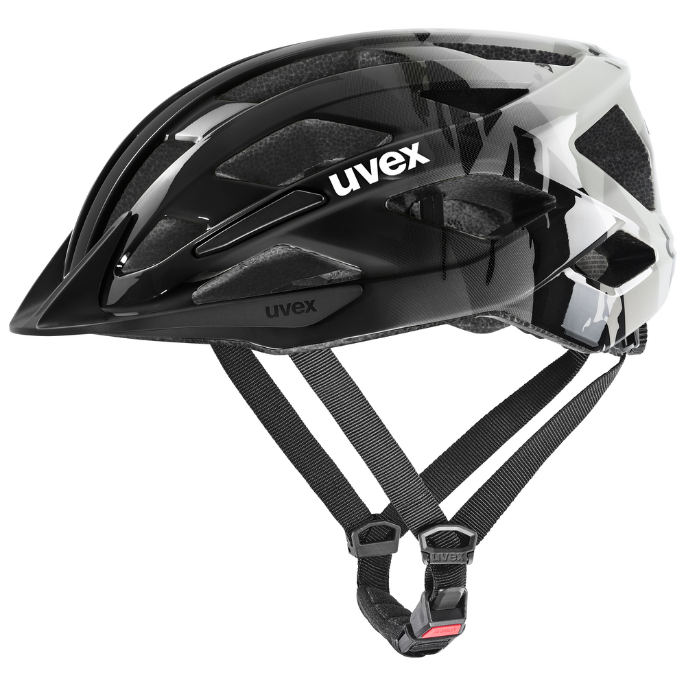 UVEX Air Wing 2 Warm Grey - Black (s4146640400)