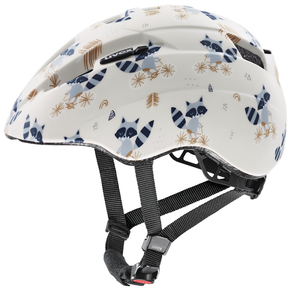 UVEX Kid 2 Cc Raccoon Matt (s4149821300)