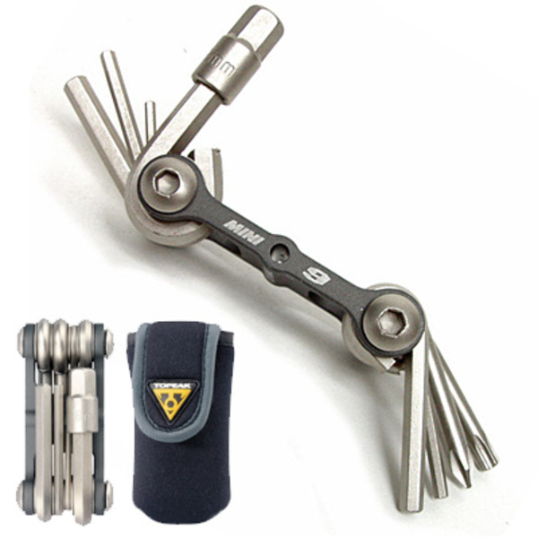 TOPEAK Multikľúč MINI 9 MT 