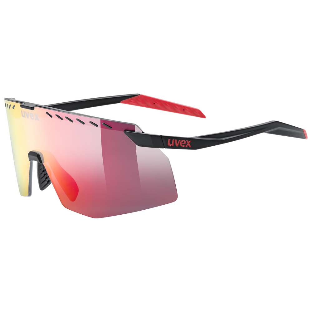 UVEX Pace Stage Black Matt / Mir.red (s5340132216)