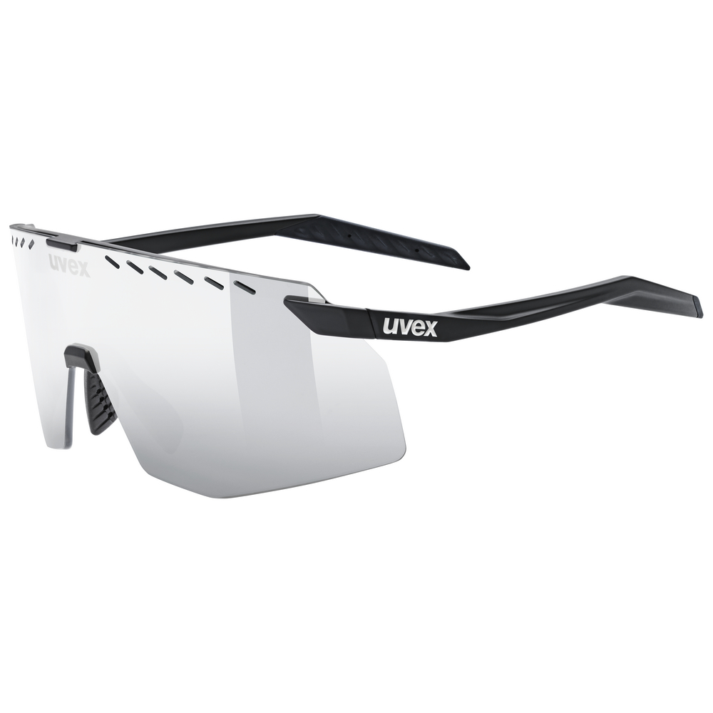 UVEX Pace Stage Black Matt / Mir. Silver (s5340132016)