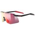 UVEX Pace Stage S Black Matt / Mir.red (s5340122216)