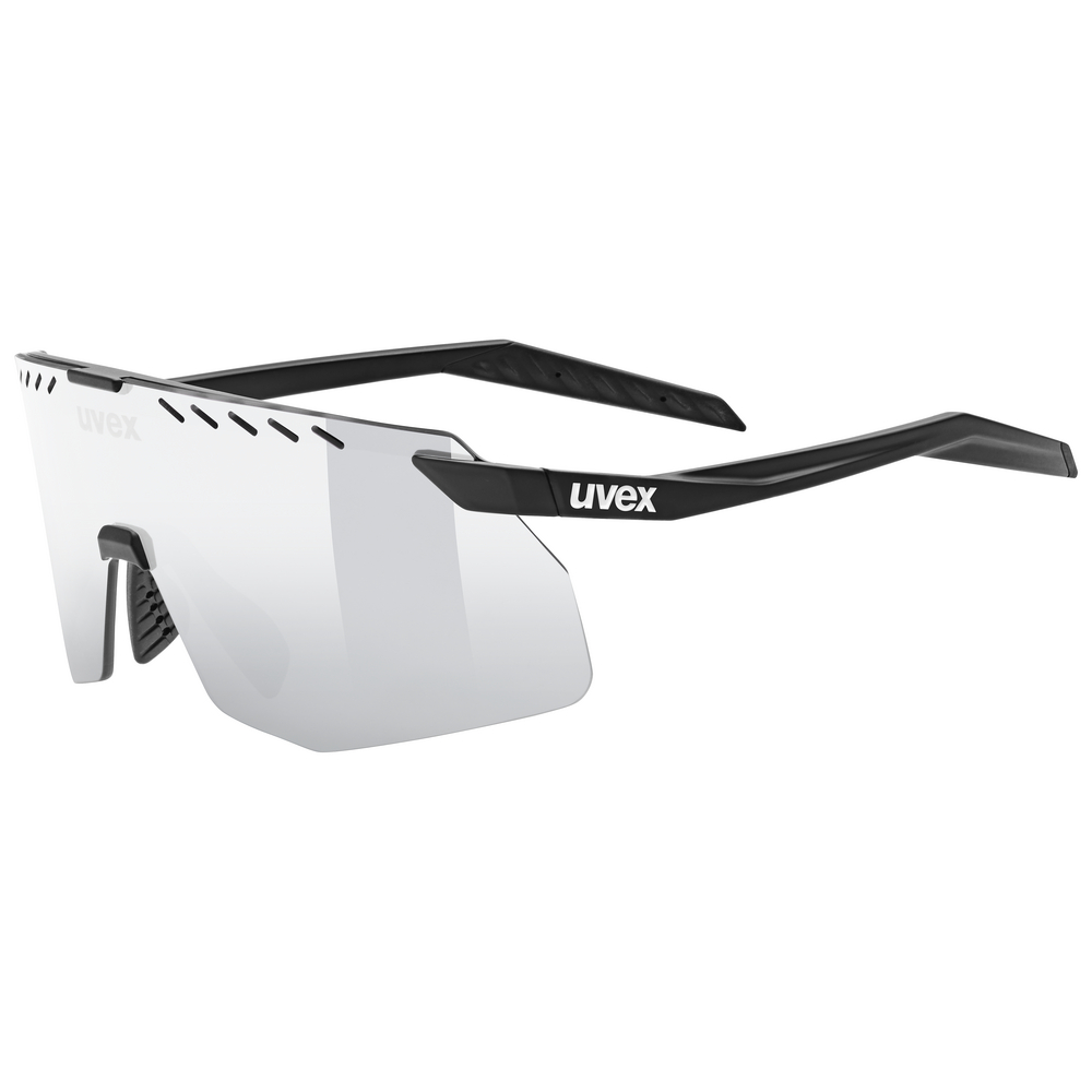 UVEX Pace Stage S Black Matt / Mir.silver (s5340122016)