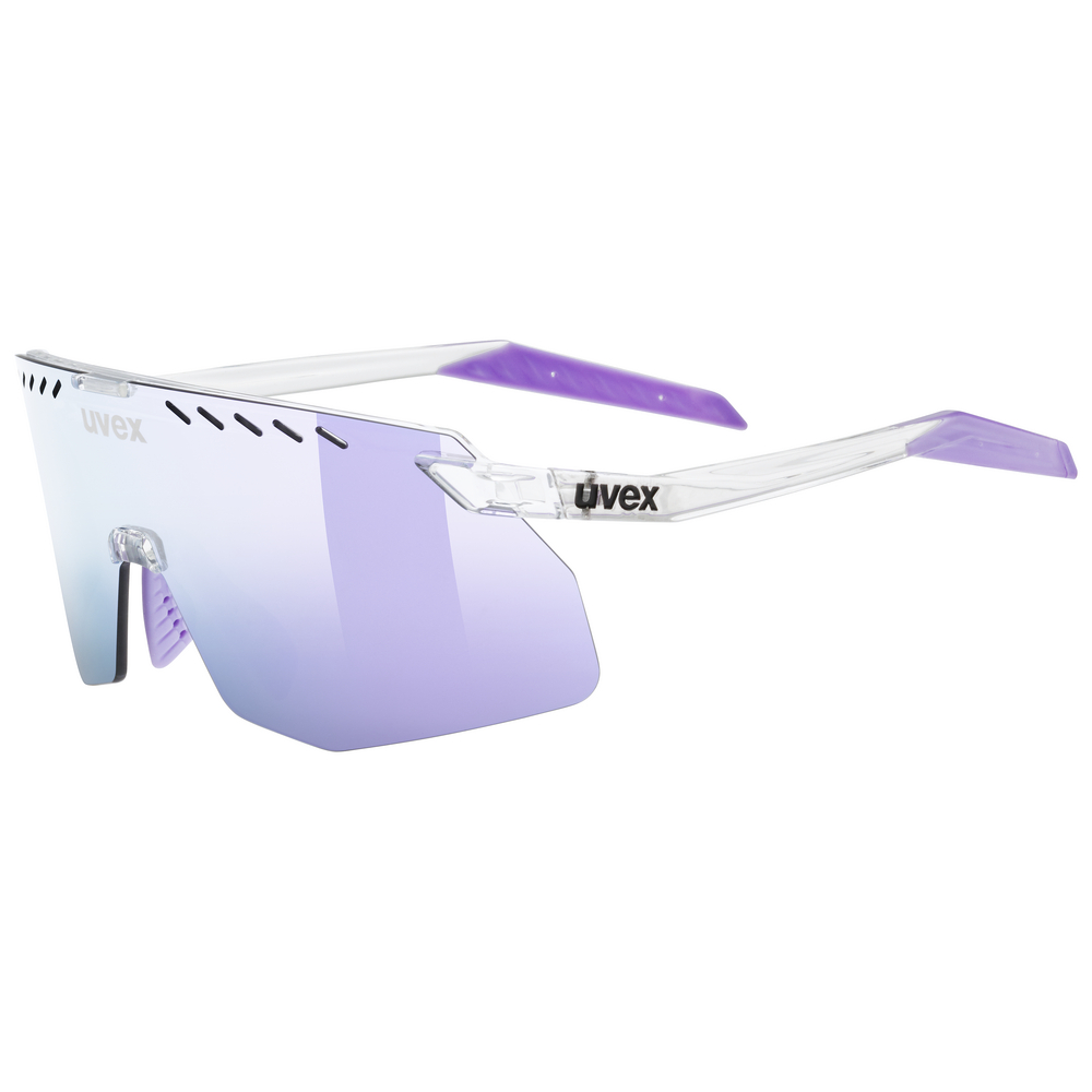 UVEX Pace Stage S Clear / Mir.pink (s5340129116)