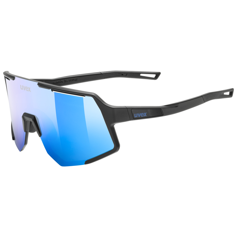 UVEX Sequenze Black Matt / Mir.blue (s5340062214)