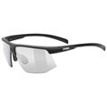 UVEX Aerios V Black Matt / Smoke (s5340112201)