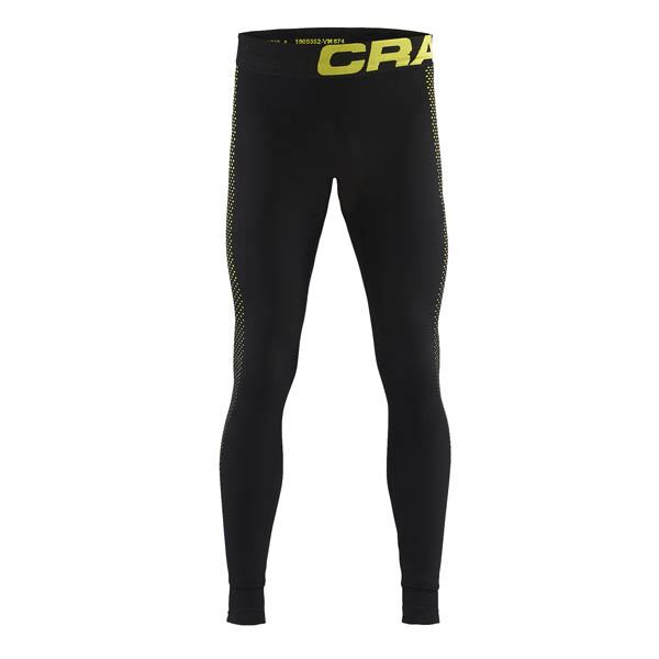 CRAFT Warm Intensity, čierna-žltá