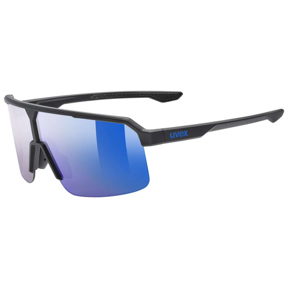 UVEX Ramp Black Matt/ Mir.blue (s5340032214)
