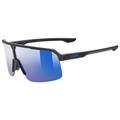 UVEX Ramp Black Matt/ Mir.blue (s5340032214)