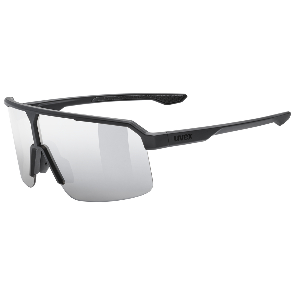 UVEX Ramp Black Matt/ Mir.silver (s5340032216)