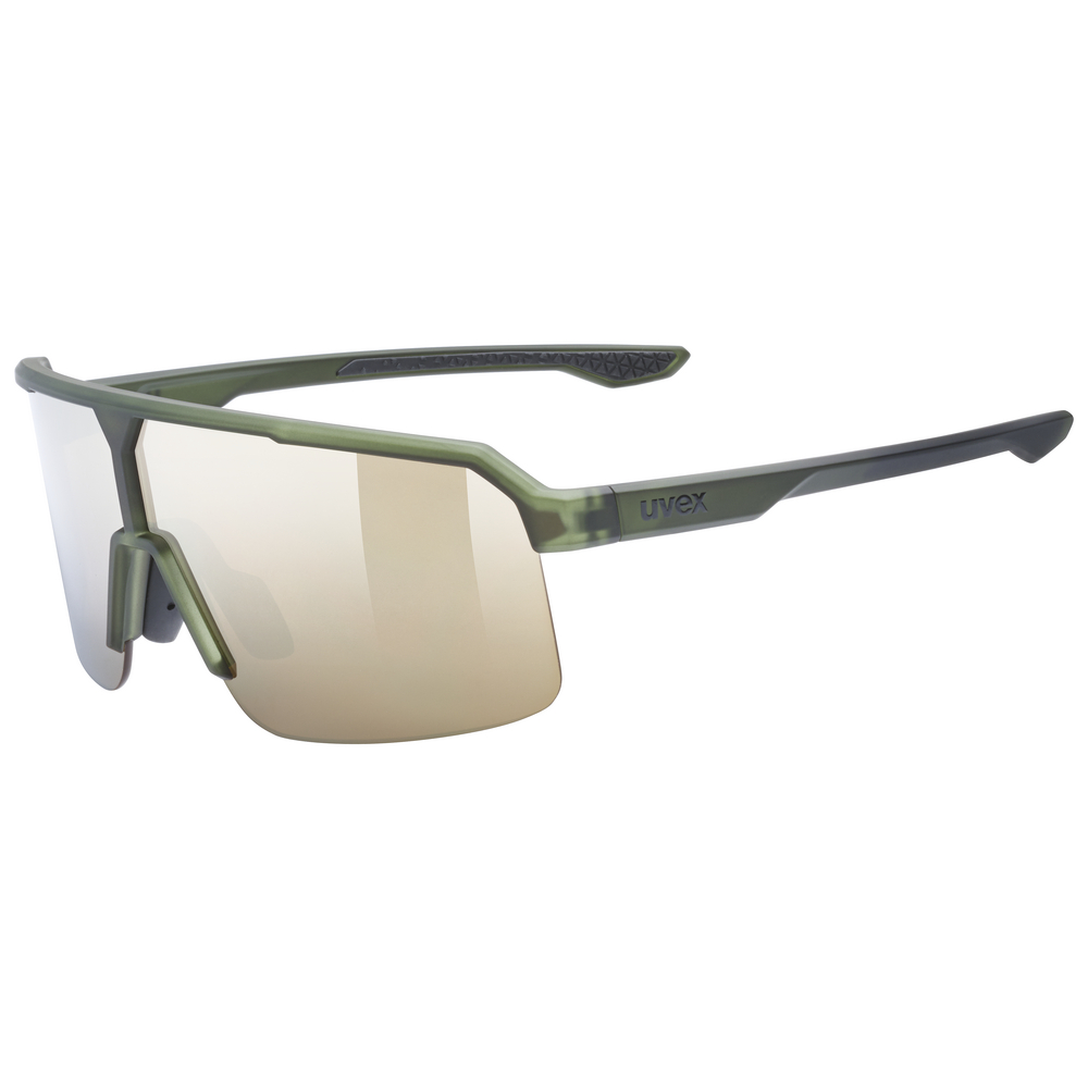 UVEX Ramp Olive Matt / Mir.gold (s5340037716)