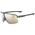 UVEX Ramp Olive Matt / Mir.gold (s5340037716)