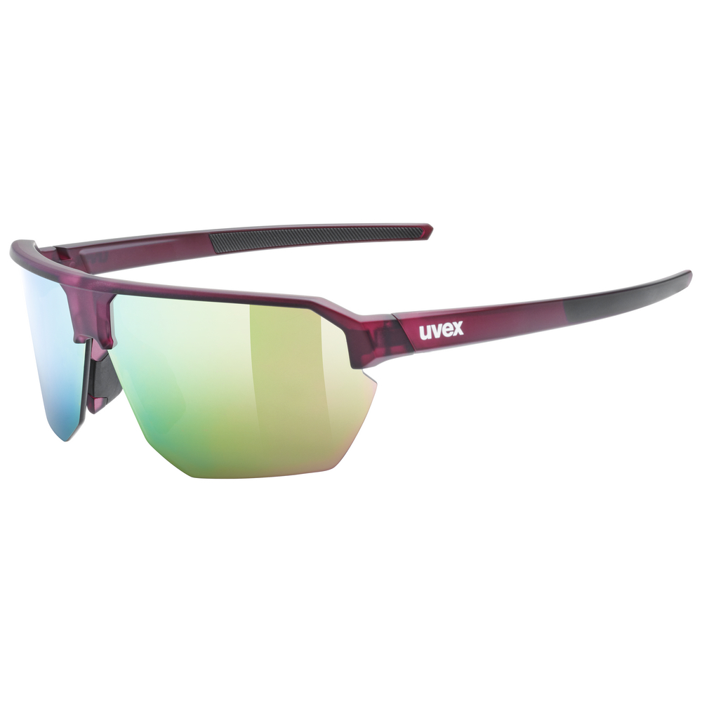 UVEX Vectiv Set Cranberry Trans. Matt / Mir.rose (s5340053316)