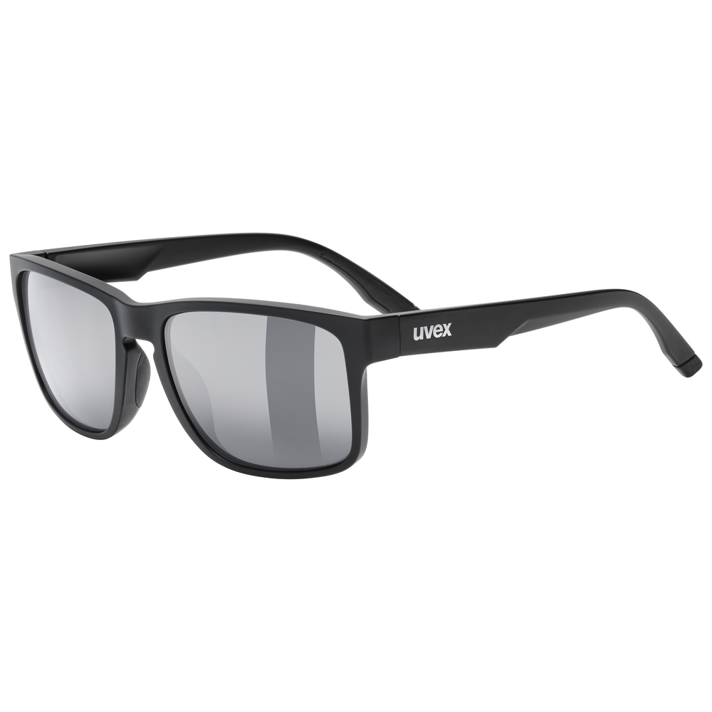 UVEX Poise P Black Matt / Smoke (s5340022250)