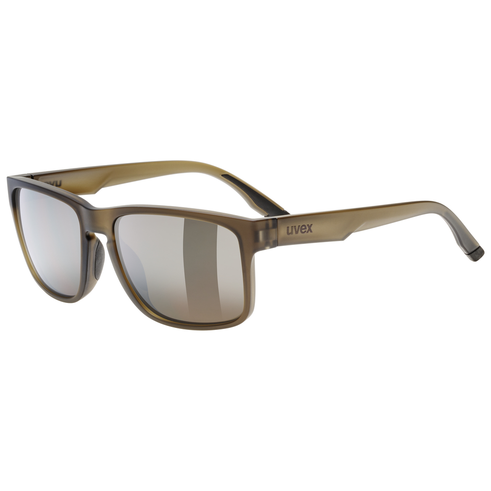 UVEX Poise P Smoke Matt / Brown (s5340025560)