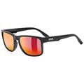 UVEX Poise Black Matt / Mir.red (s5340012213)