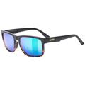 UVEX Poise Black-demi Matt / Mir.green (s5340012616)